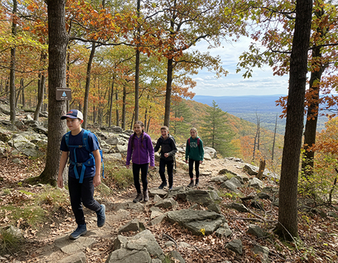  Mount Minsi Appalachian Trail